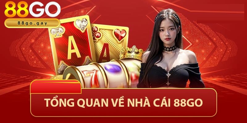 88GO VIP là sân chơi cá cược uy tín