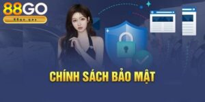 Chính sách bảo mật 88GO quy định dữ liệu được thu thập