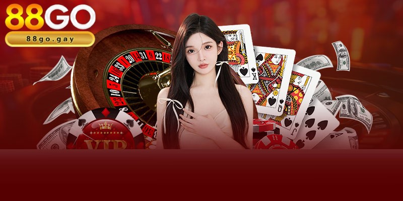 Đơn giản khi tham gia truy cập sòng bạc 