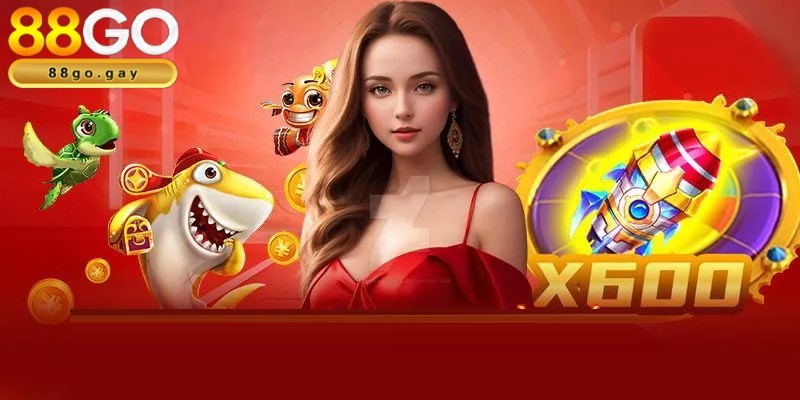 Kho tàng trò chơi bắn cá chinh phục mọi thành viên tham gia