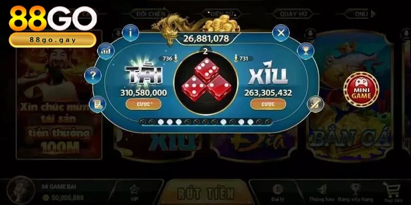 Cược chẵn lẻ hấp dẫn mọi thành viên