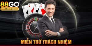 Miễn trừ trách nhiệm là thông tin thành viên 88GO cần quan tâm