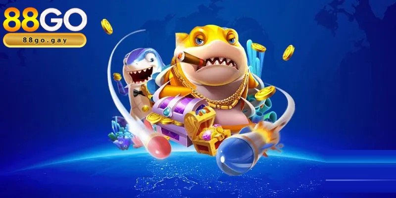 Người chơi an tâm khi tham gia săn cá đổi thưởng