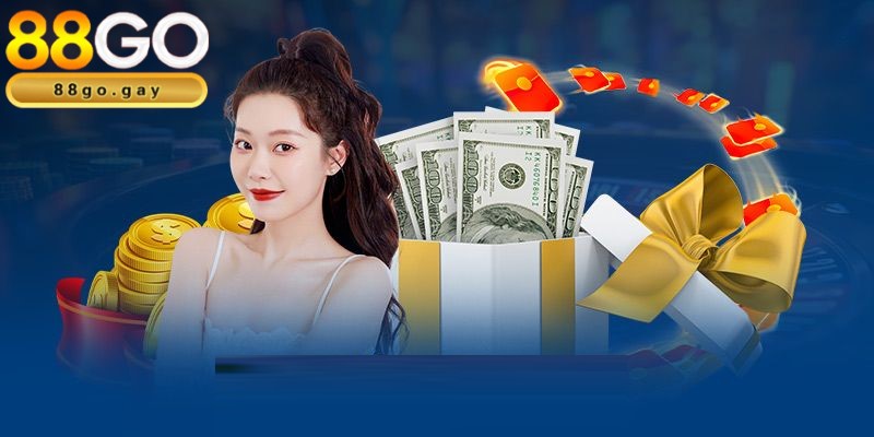 Thành viên lâu năm của sân chơi nhận nhiều chương trình khuyến mãi hấp dẫn