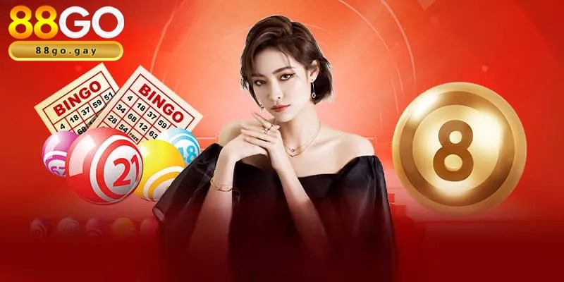 Xổ số 88GO hỗ trợ các thành viên tham gia trúng lớn khi chơi 